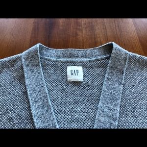 GAP: Grey Cardigan